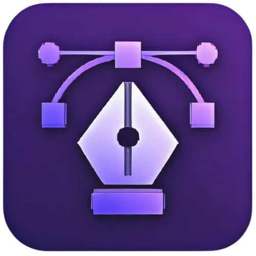 Abstract design icon